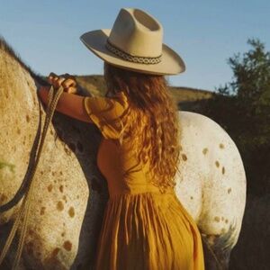 WYETH women's layne hat in oatmeal